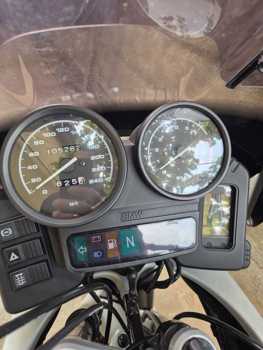 BMW R850 GS cu ABS