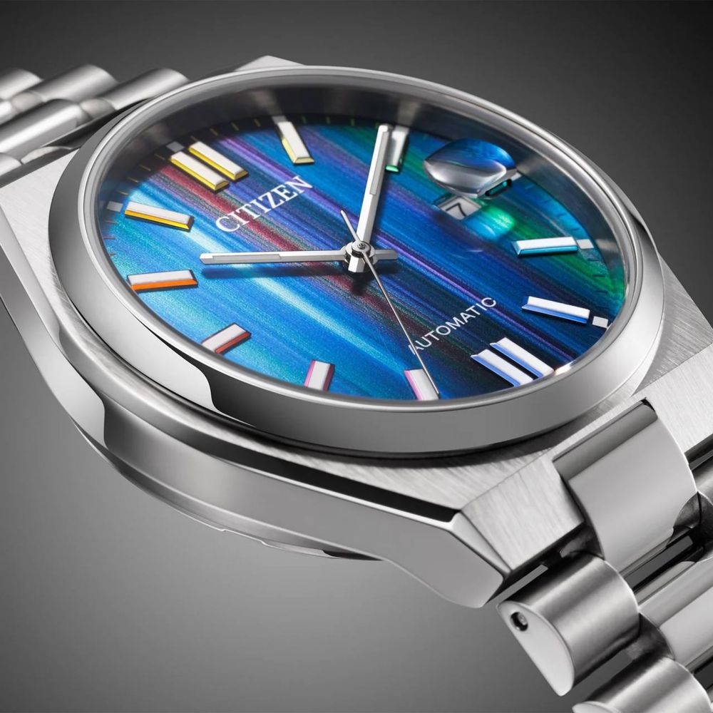 Citizen Tsuyosa Multiple Dial