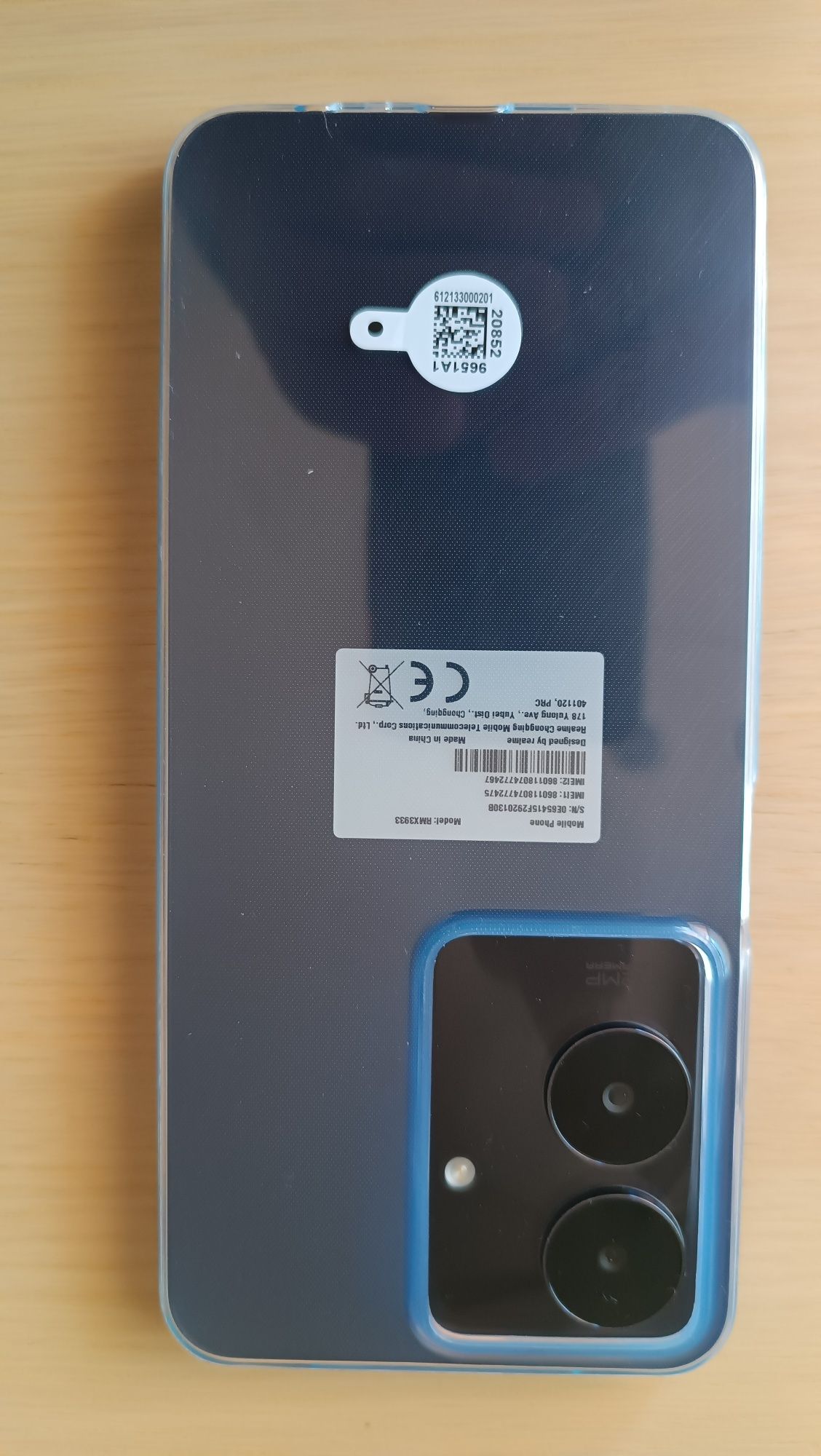 Телефон Realme Note 60
