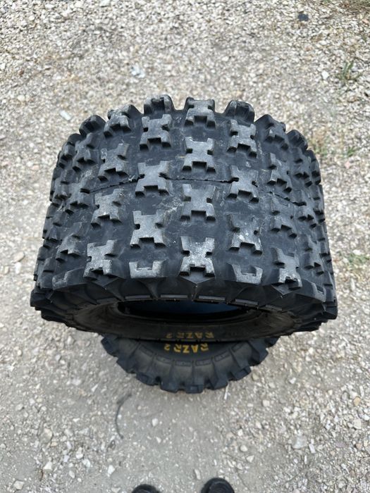 Гуми за АТВ 20-11-9 MAXXIS RAZR 2 230лв. 2бр.