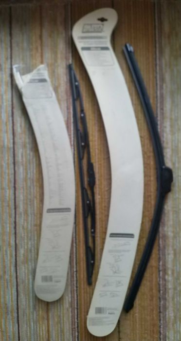 Продавам две чистачки с размери 51 и 66 см