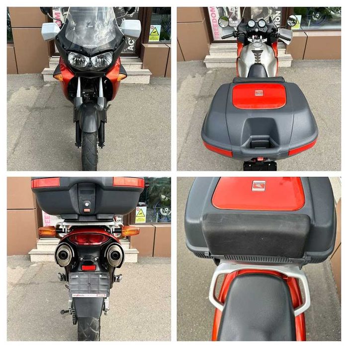 Honda Varadero 1000 43.840 km ~ Rate ~