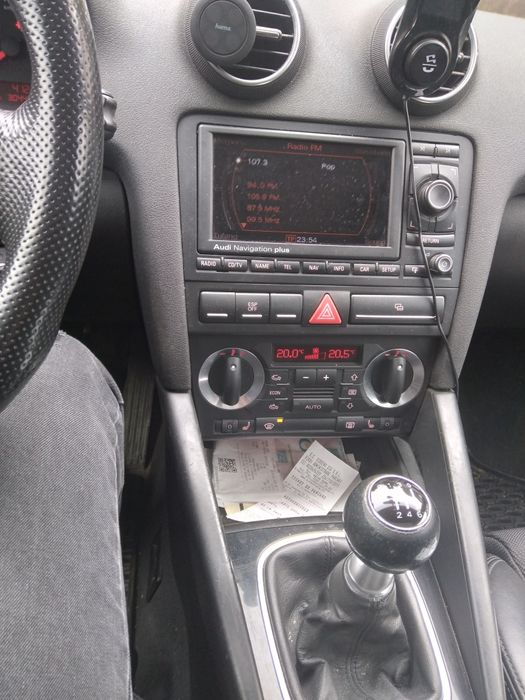 Vând Audi a3 2.0l