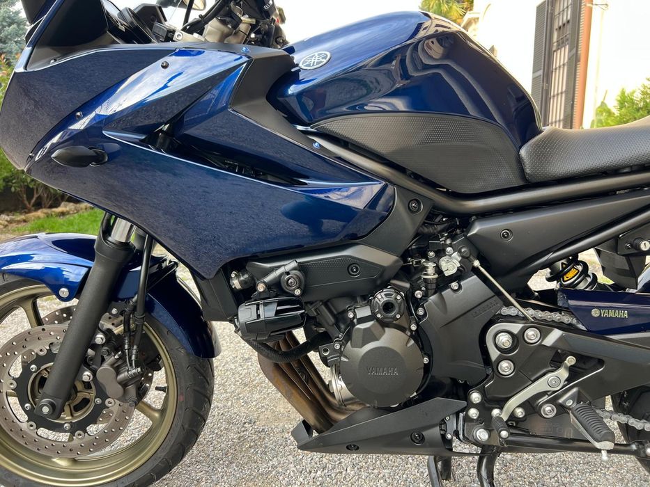 Yamaha xj6 Diversion