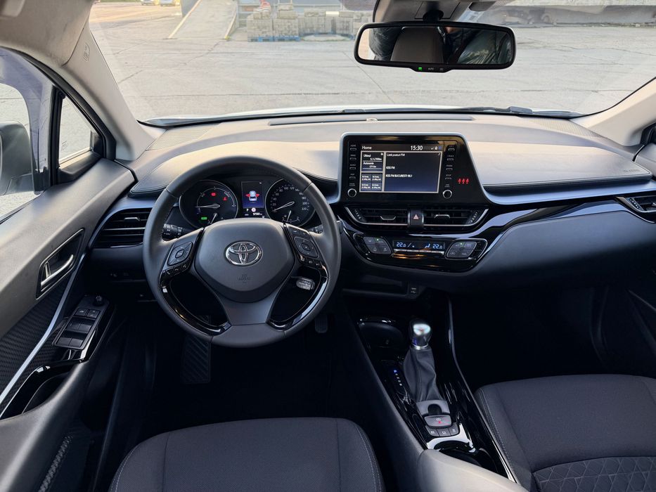 Toyota CHR 2022-1.8 benzina/hibrid-97.000 km-unic proprietar!