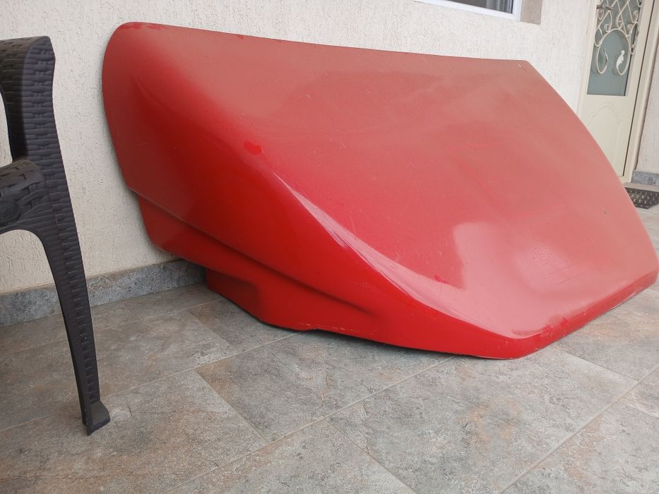 Paravant iveco daily 2018