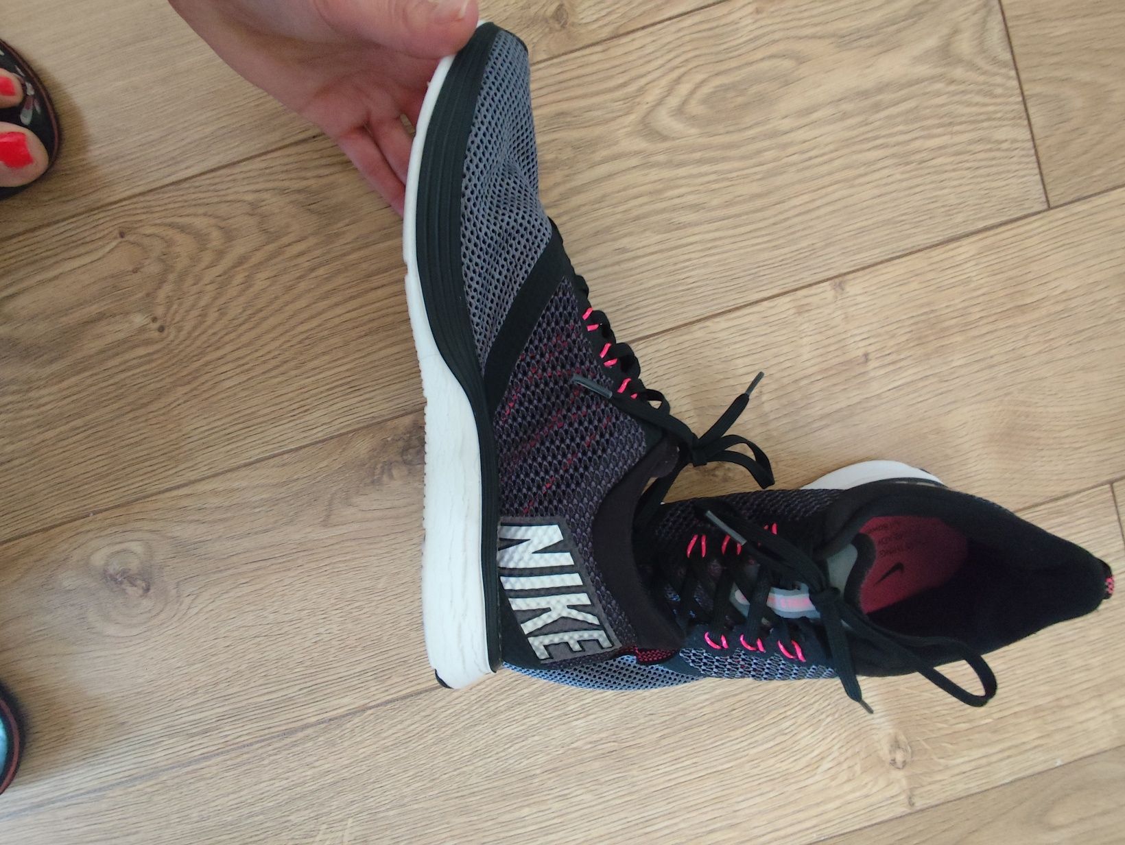 Дамски маратонки Nike Zoom ,размер 40,5/26см