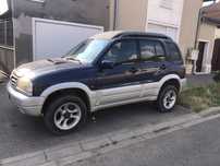 Vand Suzuki grand vitara automată