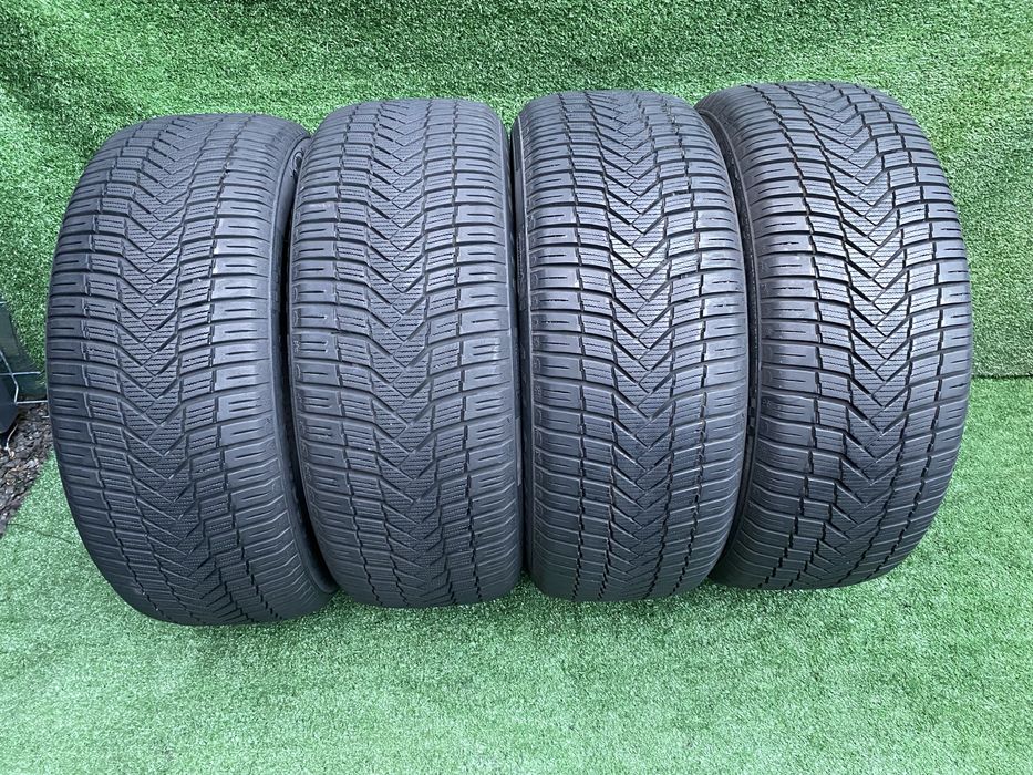 Set 4 Anvelope All-season Mazzini Versat 225 55 R17 101W XL Dot 0123