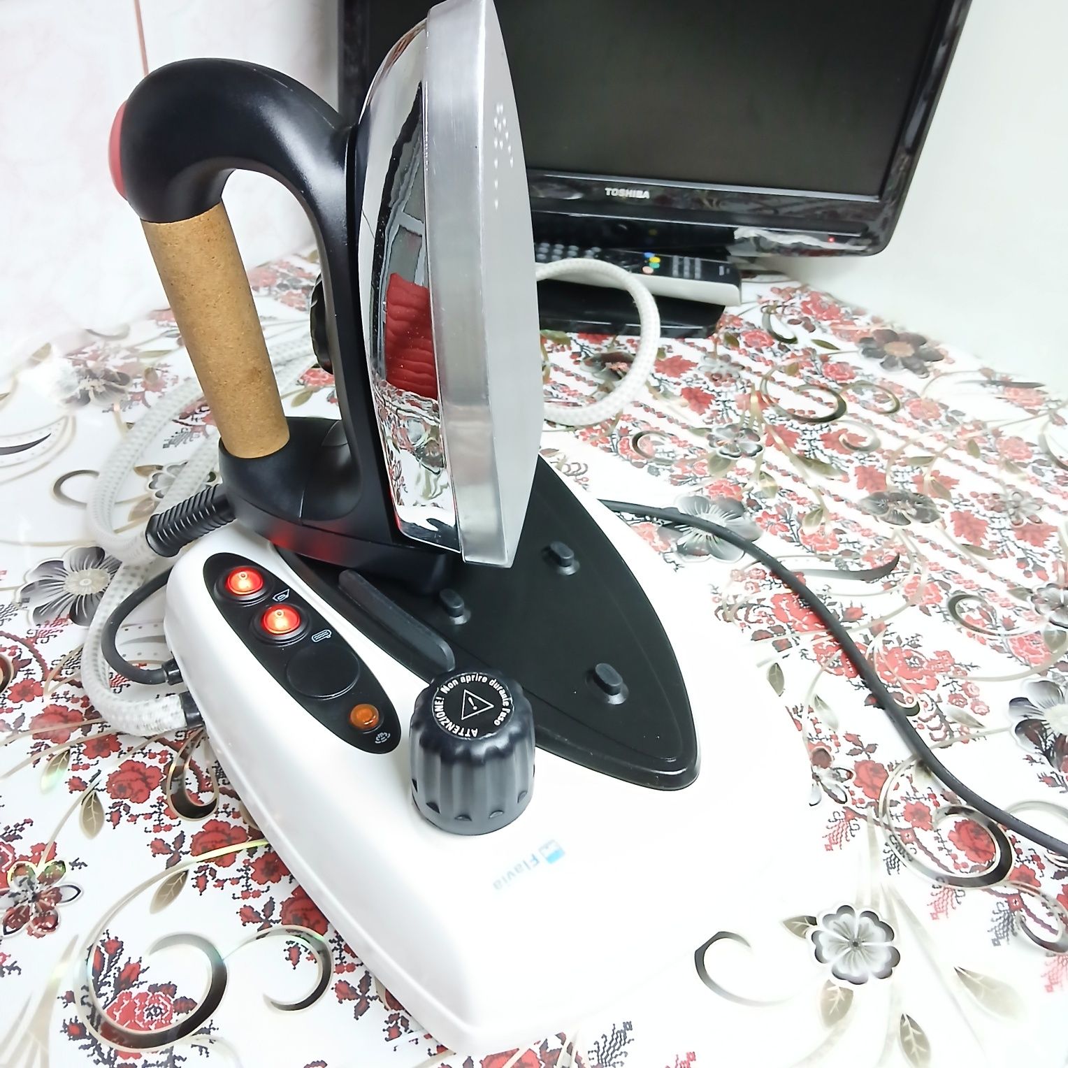 Statie de călcat cu abur Tefal ,Ciatronic ,Vaporello Polti ,Zelmer