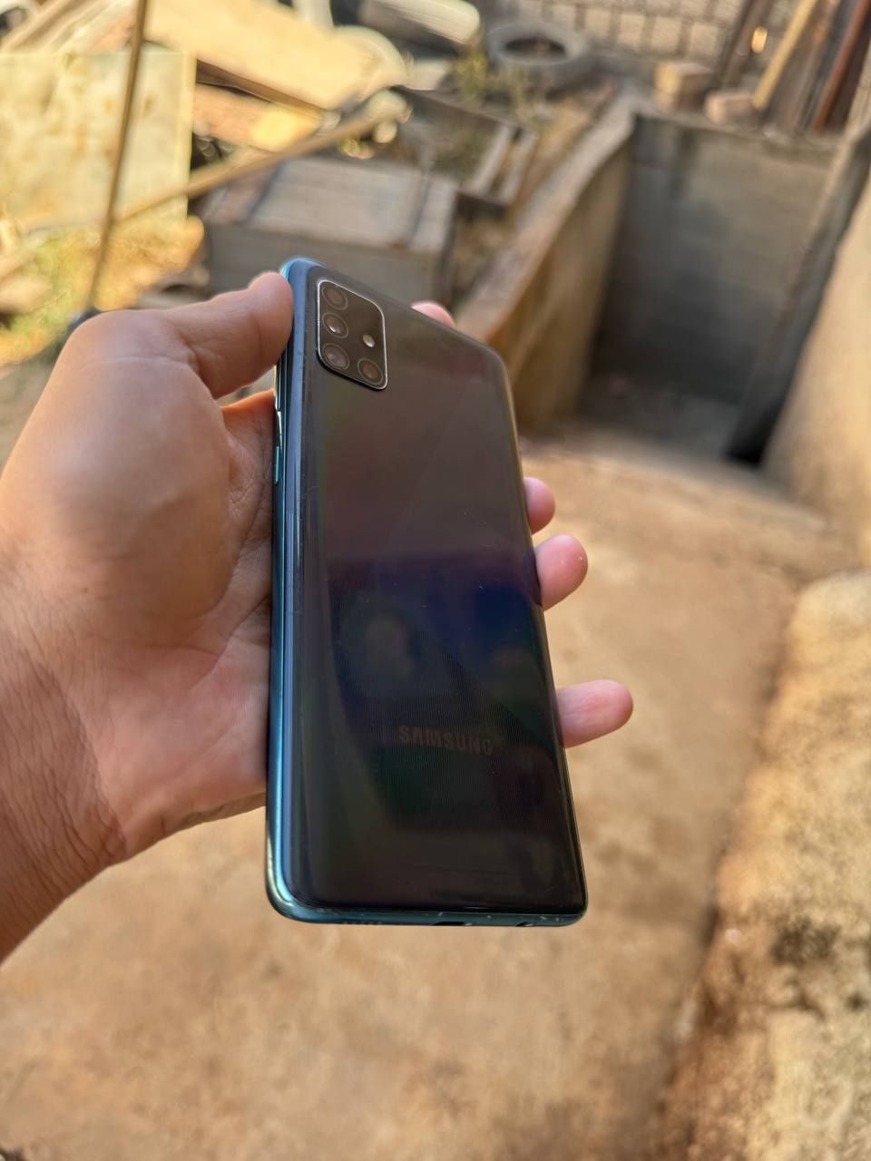 Samsung  A51  64gb 500.000 som