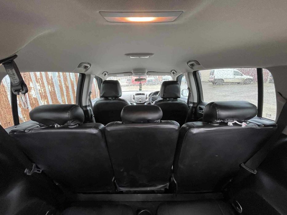 Opel Zafira C Tourer 1.8 на части опел зафира ц 1.8 турер