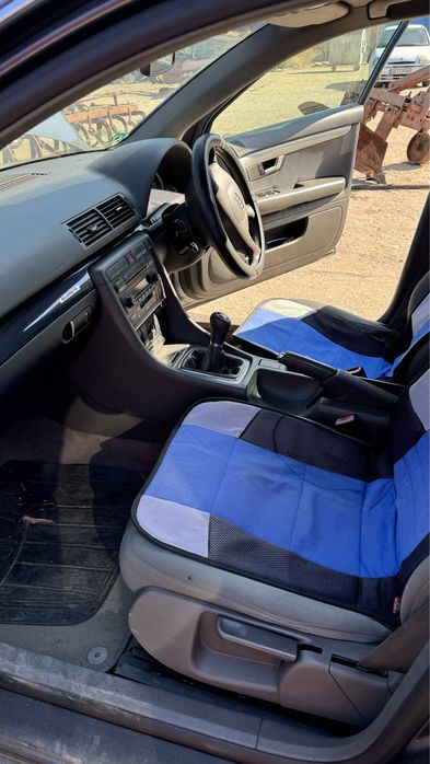 Audi a4 b6 1.9 TDI 131 на части
