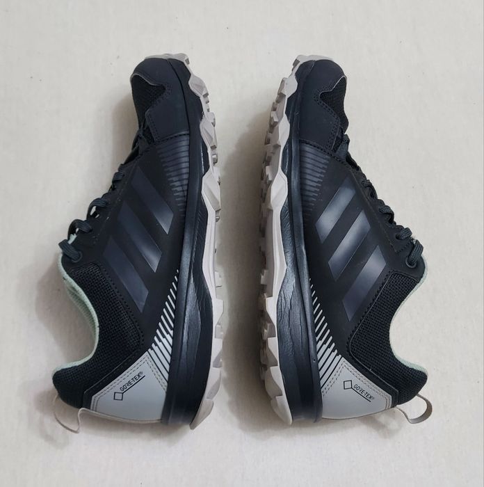 Ghete Adidas Terrex Tracerocker Gore-Tex Carbon, nr. 40 2/3 EU unisex