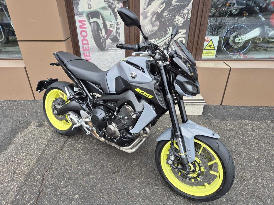 Yamaha MT 09 ABS ~ Garantie ~ Rate directe fara DOBÂNDA ~