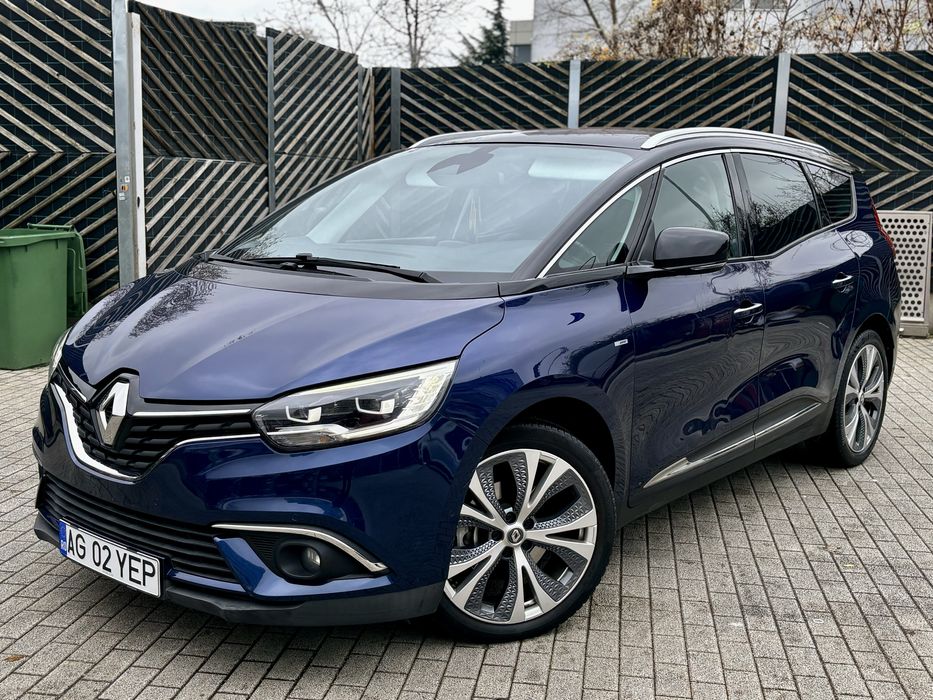 Renault Grand Scenic Bose Edition