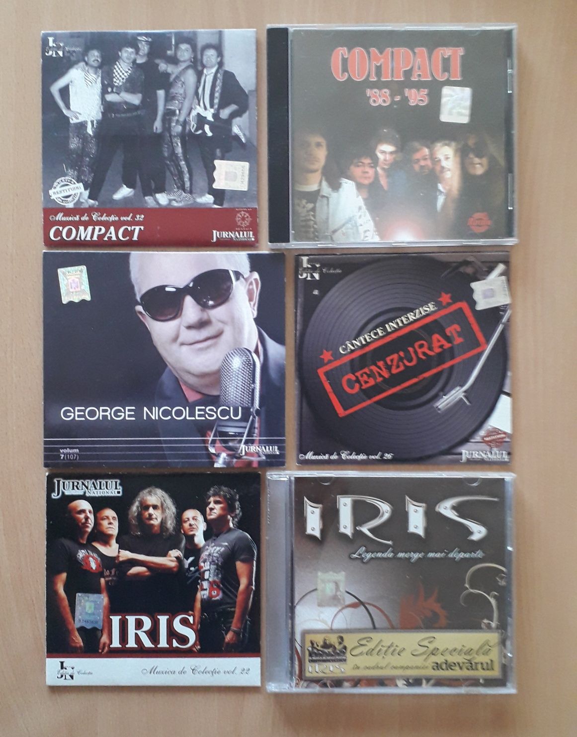 CD - Muzica romaneasca