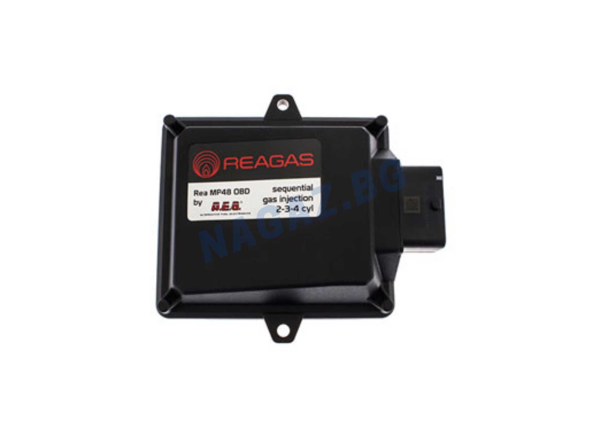 Компютър за газов инжекцион A.E.B ,KING,BiGAS,OMVL 2568D 3-4-5-6-8 cyl