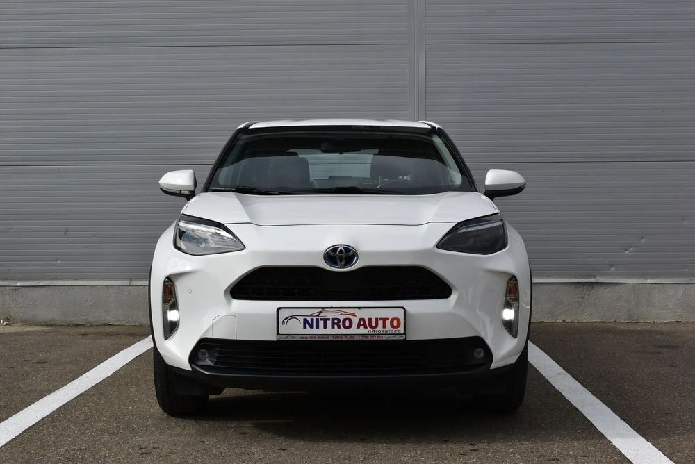 Toyota Yaris Posibilitate Finantare, Garantie, Tva inclus!