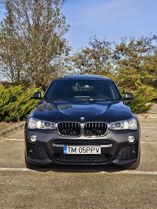 Bmw X4 2.0 Diesel pachet M