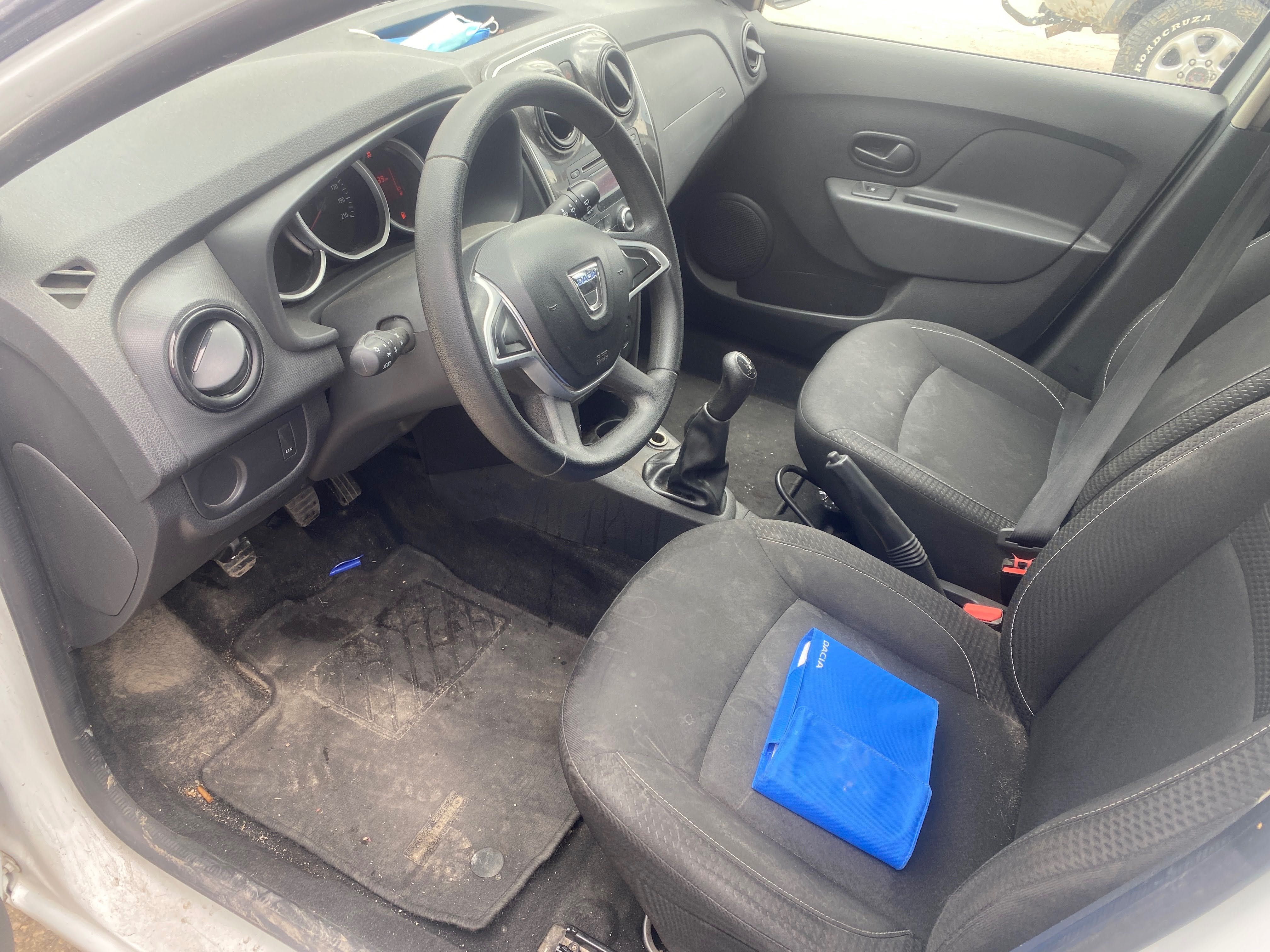 Dacia Sandero, 1.5 DCI, 75 ph., 2018, 5 sp., engine K9K626