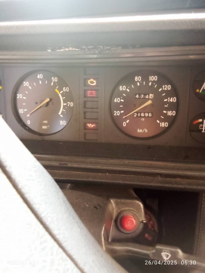 Vaz 2107 holati a'lo