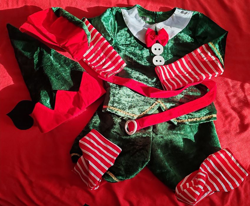 Продам костюм гнома