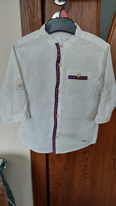 Детски дрехи с народни мотиви