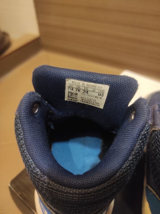 Оригинални Adidas кецове, номер 24, 28 лв