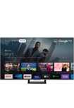 Televizor TCL QLED 55C735, 139 cm