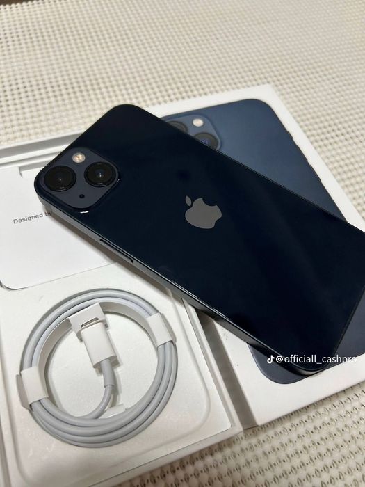 айфон 13  зорго негізі