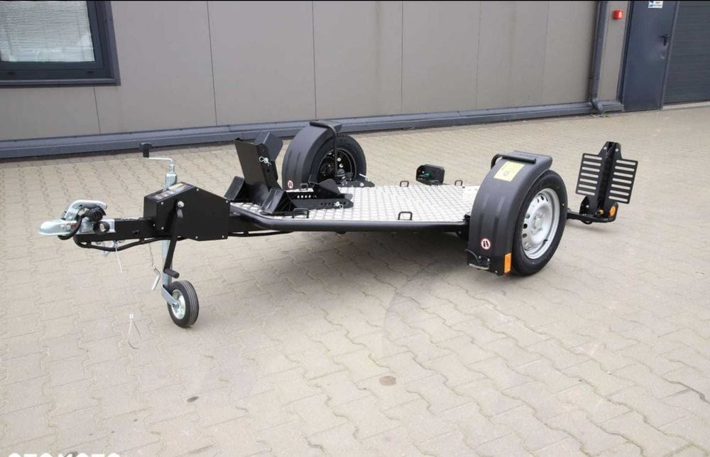 Remorcă Lorries MT1, pentru transport moto 1 pozitie