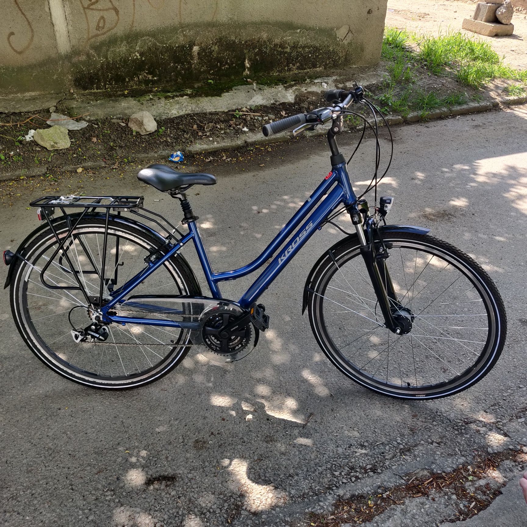 Bicicletă Kross Trans 3.0 damă