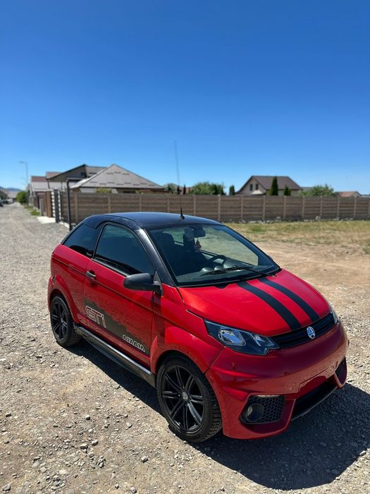 AIXAM GTI COUPE // 2016 // masina 16 ANI// variante atv