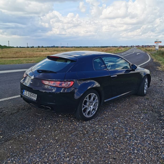 Alfa Romeo Brera 2.2 Jts benzina