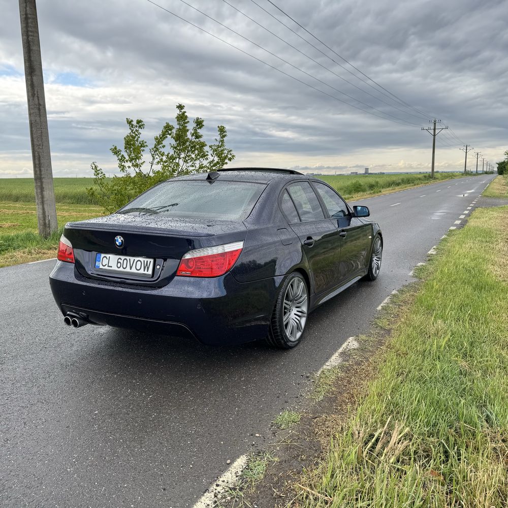 Bmw e60 530D automat