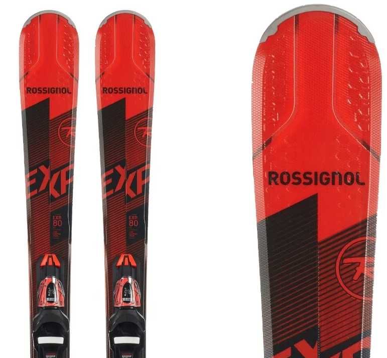 SKI uri Rossignol Experiece 80 carbon 170cm legaturi Xpress 11 GW 2021