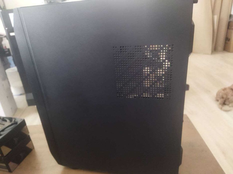 Продам кейс для компьютера и cpu процессор