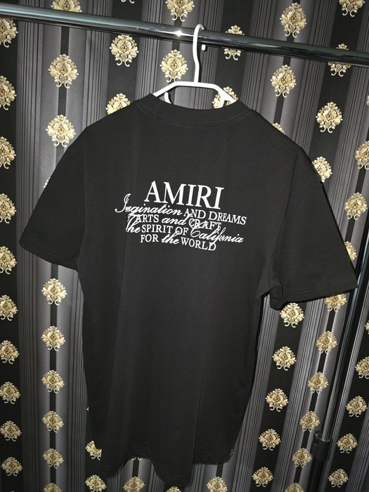 Tricou Dsquared2  / Amiri   calitate garantată