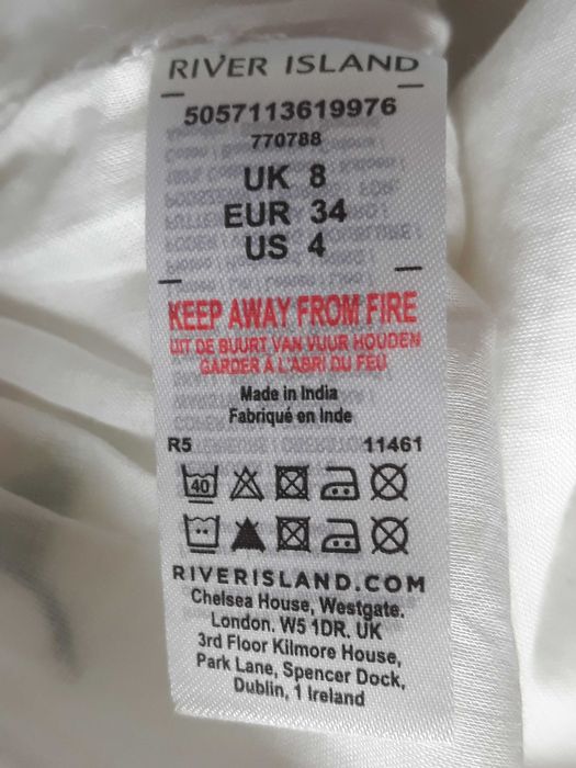 Нови! С хартиен етикет!панталони River Island