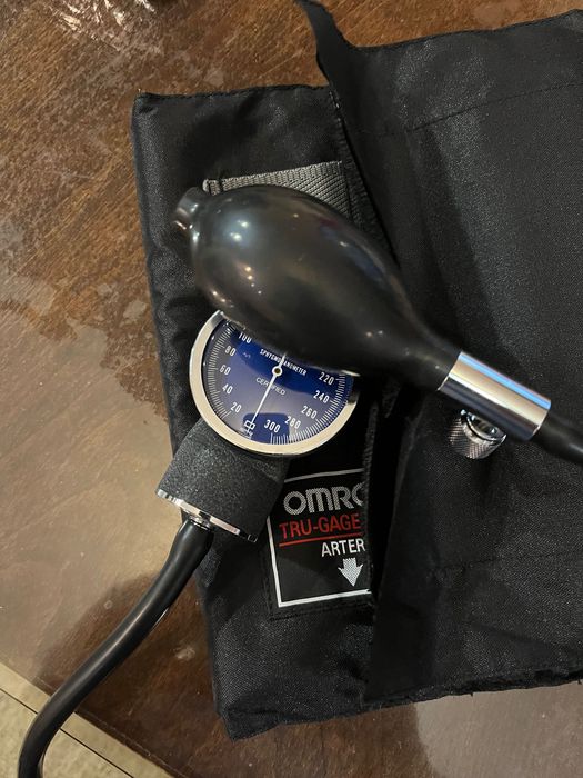 Апарат за кръвно