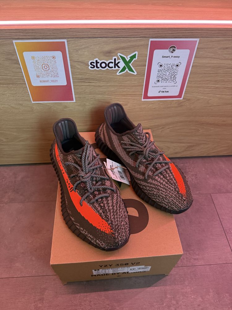 Yeezy Boost 350 V2  Beluga Carbon Poze Reale , Marimi 36-46