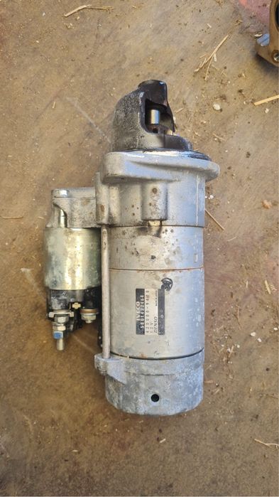 Electromotor iveco daily fabricatie 2021 motor 2.3