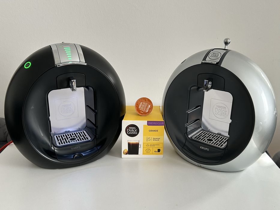 Aparate de cafea pentru capsule Tassimo/Cafissimo/Nespresso/Dolce Gust