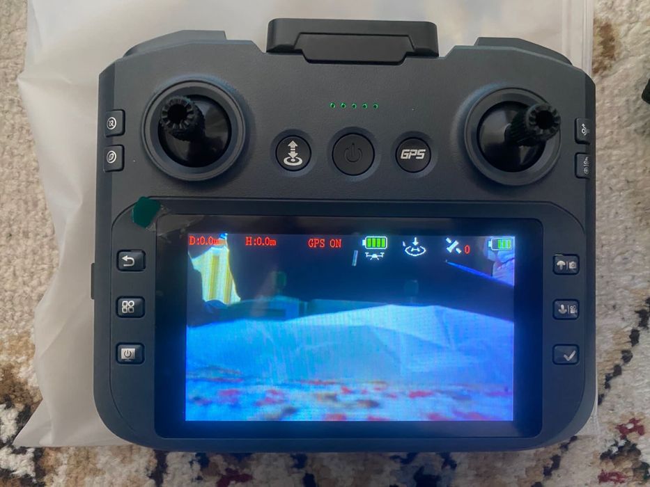 Квадрокоптер - Дрон