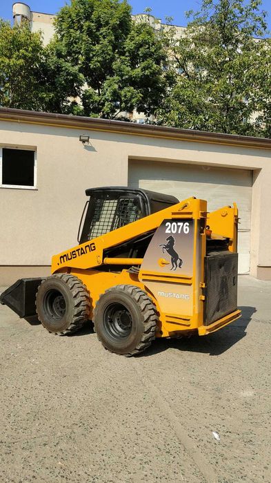 Vand bobcat Mustang