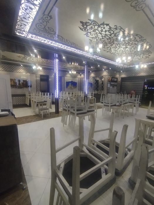 Чиланзар ор Аль Хоразми КАФЕ 520м²  в доль дороги Юр адреса парковка