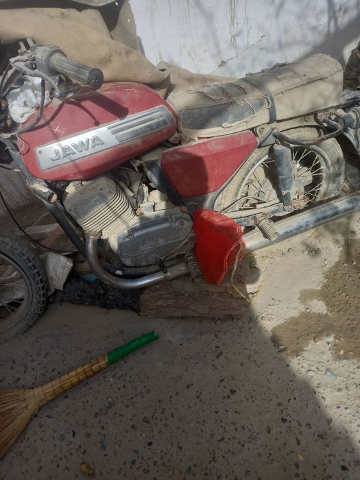 Motosikl sotiladi
