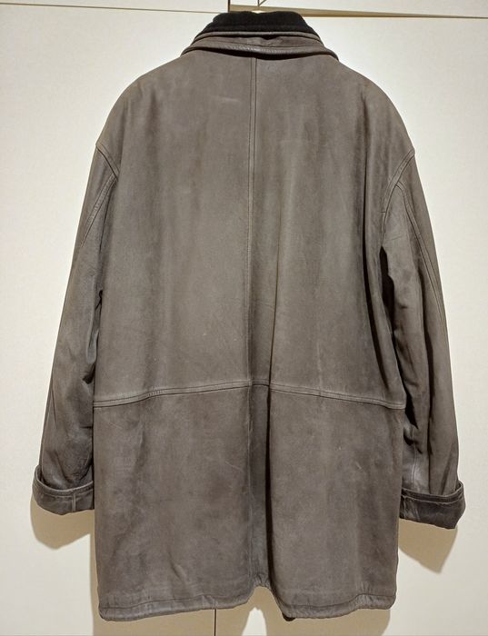 Мъжко кожено яке