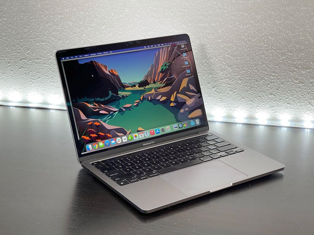 Mac book pro M1 2020